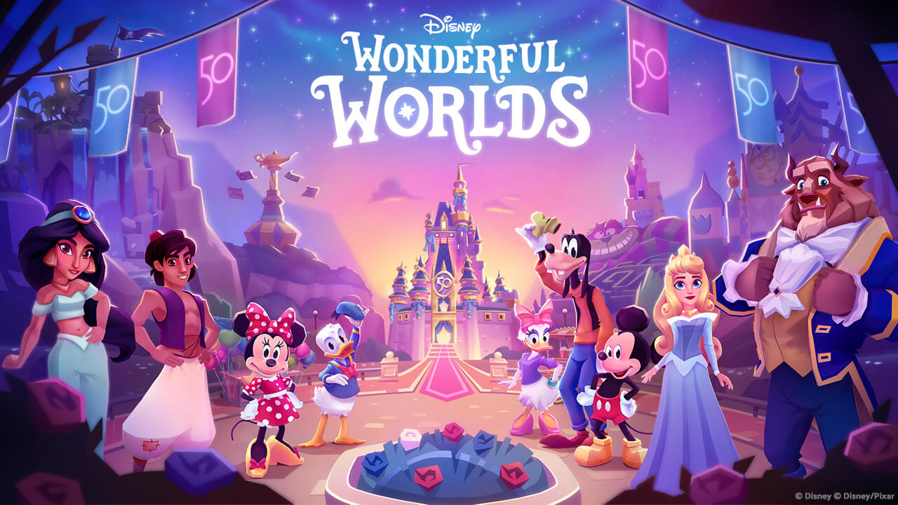 Disney Wonderful Worlds – The complete beginner’s guide