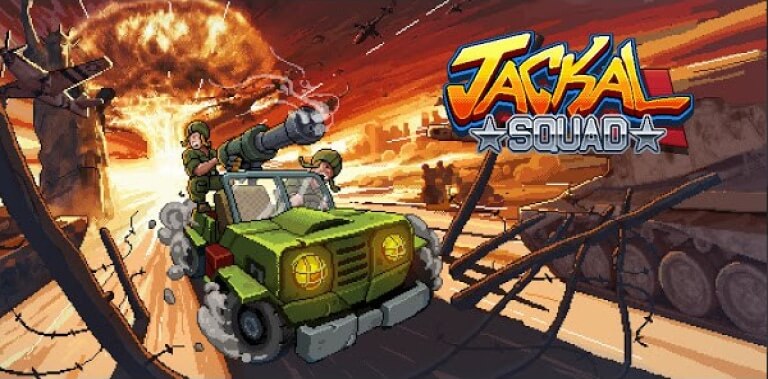 Jackal Squad – Arcade Shooting early access version launched on Android