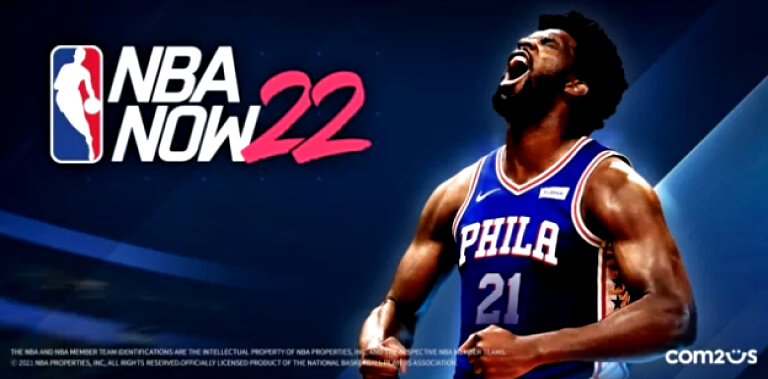 NBA NOW 22 is now out on Android and iOS