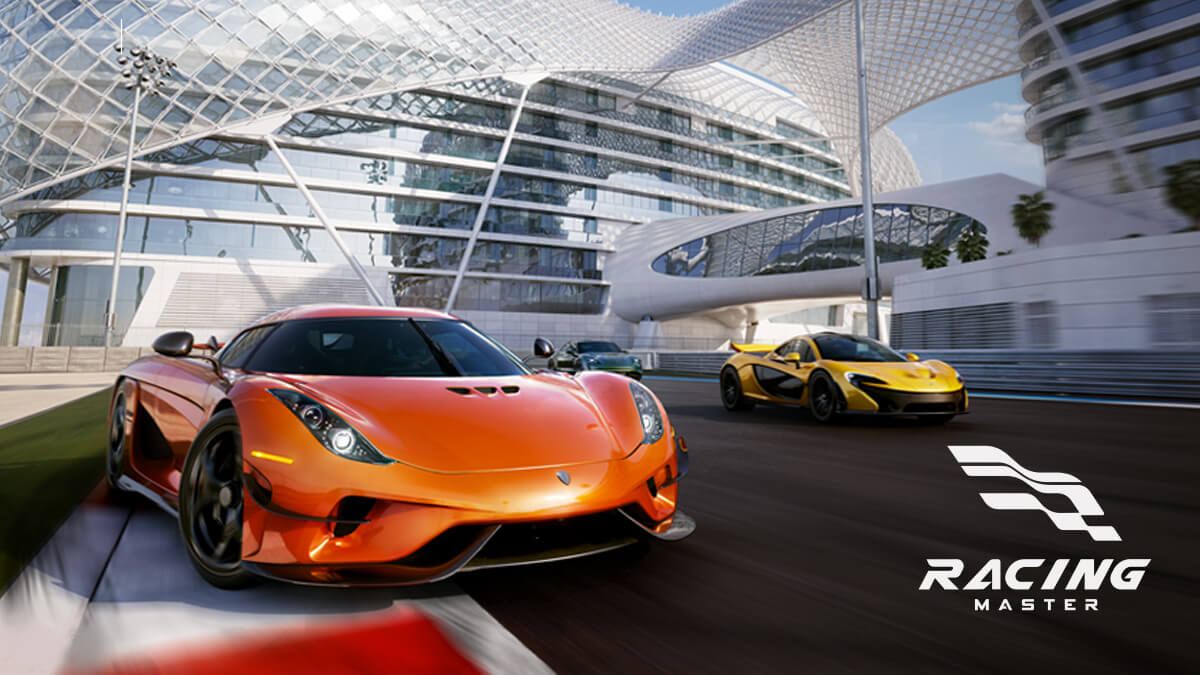 Racing Master has begun its second beta test in the US and Canada