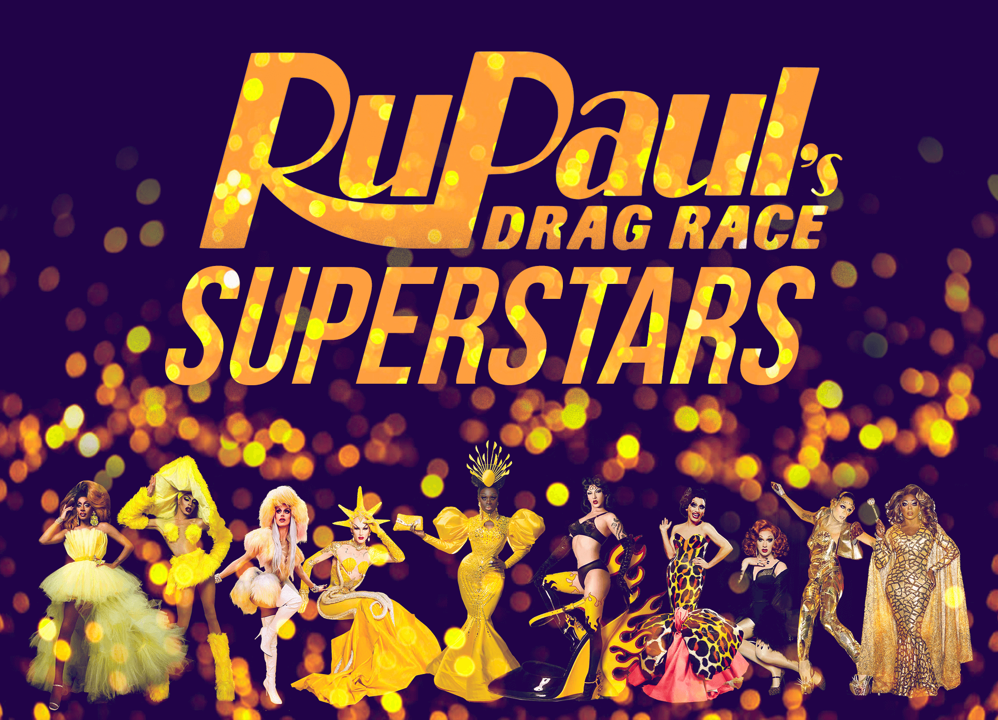RuPaul’s Drag Race Superstar, a game based on the popular TV show, is now available on mobile!