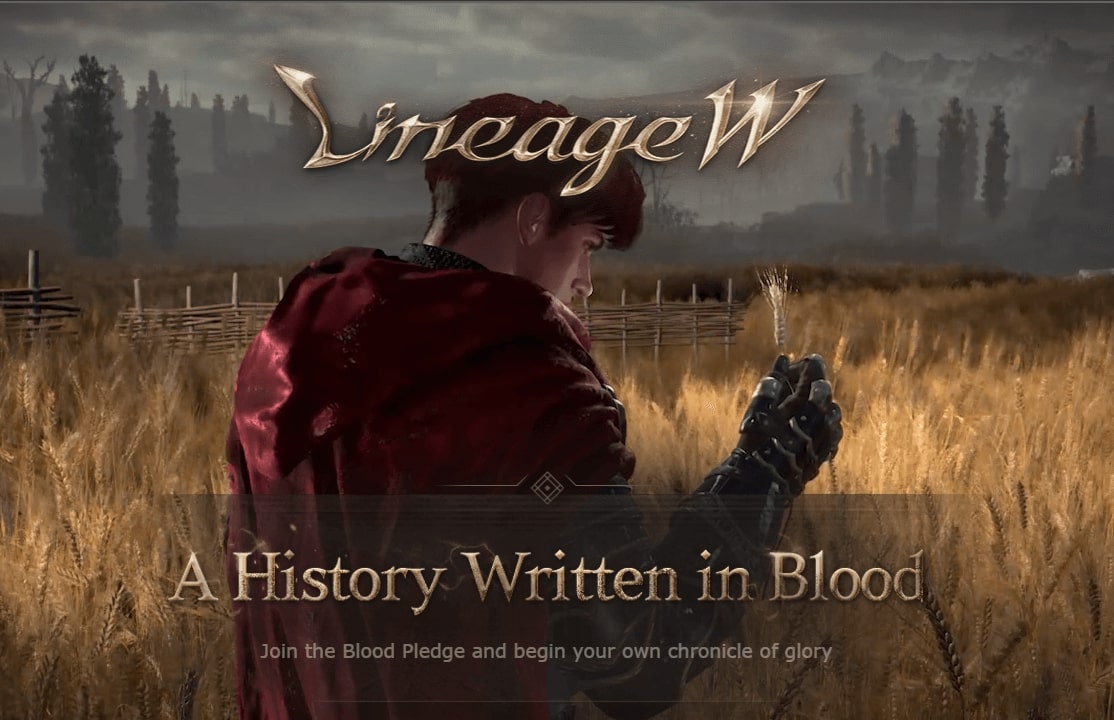 NCSoft’s Lineage W has been announced to release on November 4th