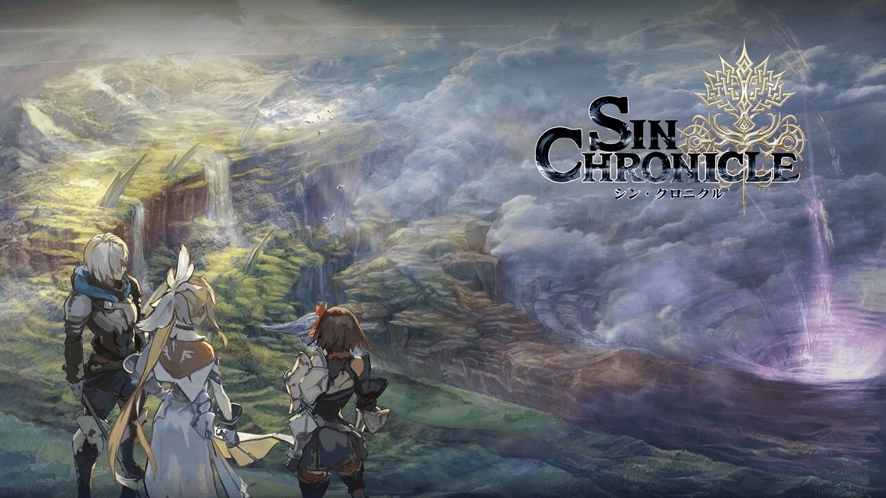 Sin Chronicle is a new mobile RPG that has just been announced by SEGA