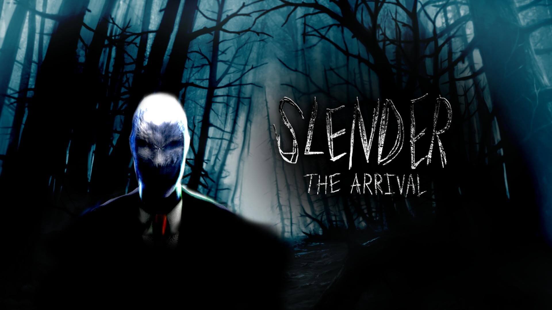 Slender: The arrival is back with a mobile port by Blue Isle Studios