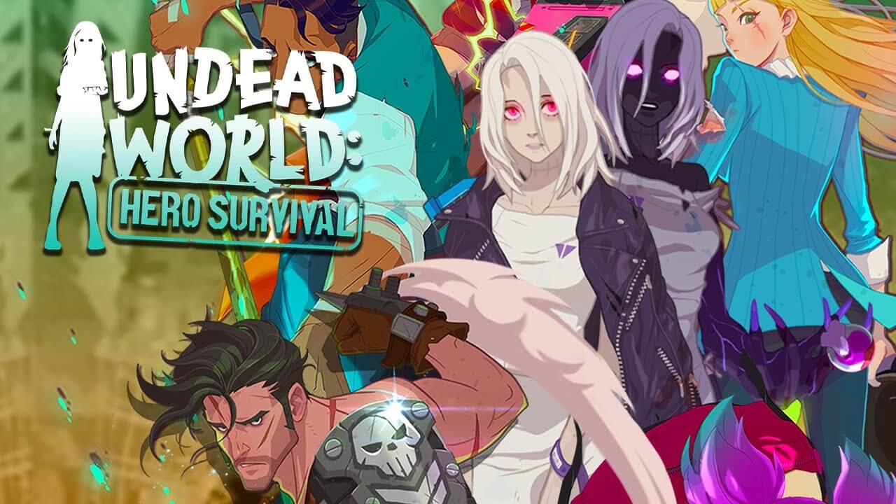 Undead World Hero Survival beginner’s tips and tricks