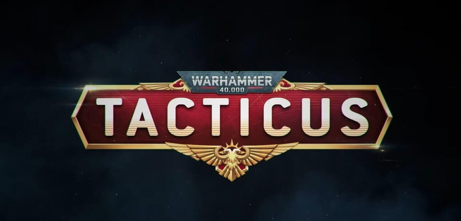 WARHAMMER 40,000: Tacticus is coming to Mobile in 2022