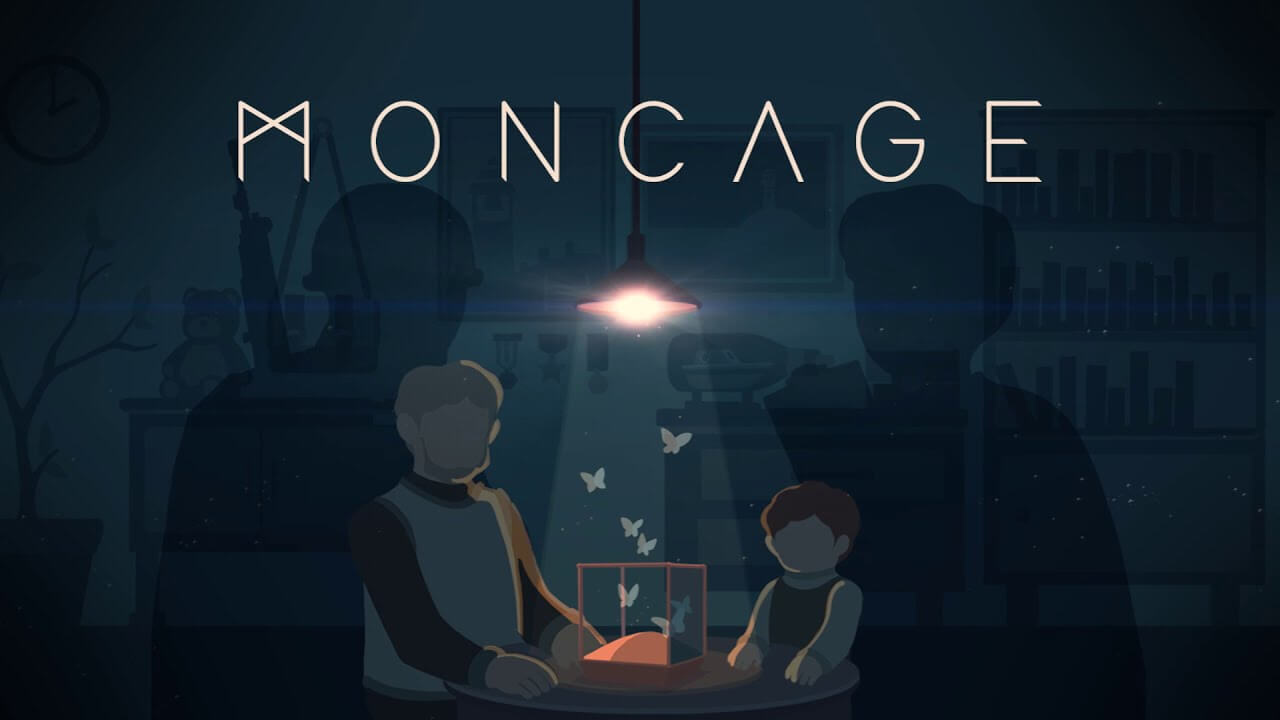 Moncage, a relaxing perspective-based puzzler, coming to mobile next month!