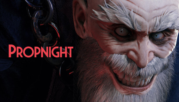 Propnight, a new survival horror game is coming to mobile soon!