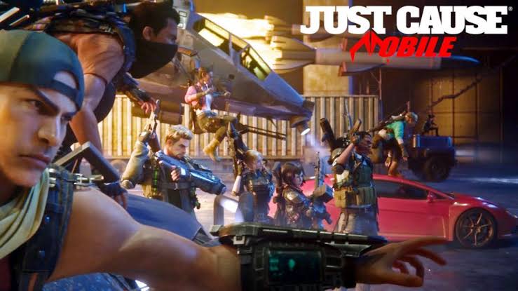Just Cause Mobile is now out on Android in select countries