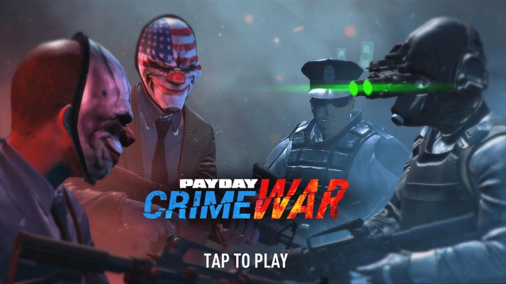 Payday: Crime War opens for registrations ahead of closed beta in December