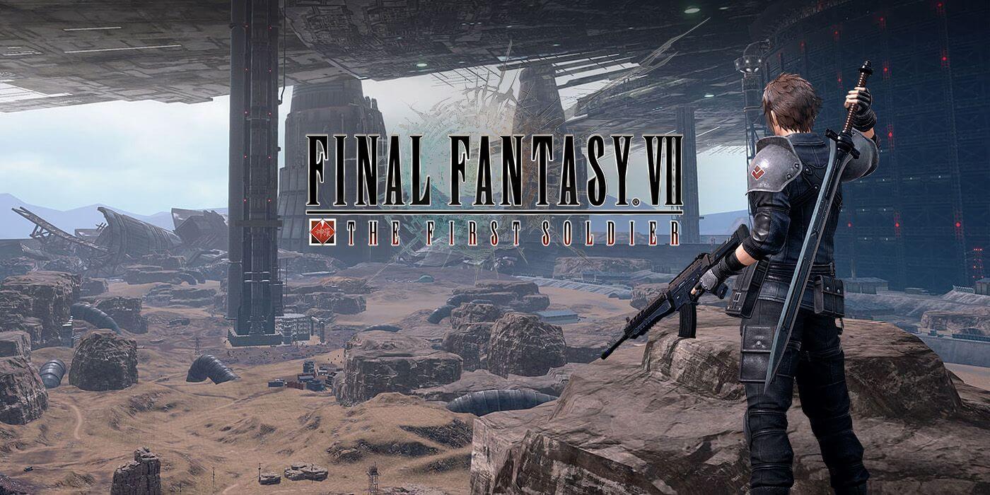 Final Fantasy VII: The First Soldier finally declared an official release date November 17