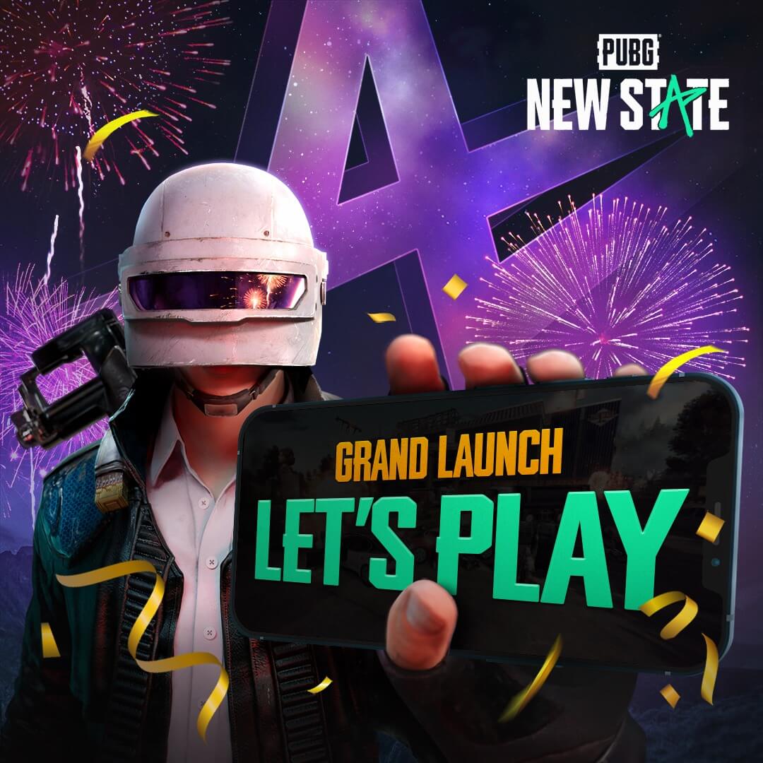 Krafton and PUBG studio’s new game PUBG: New State is now available on Android and iOS