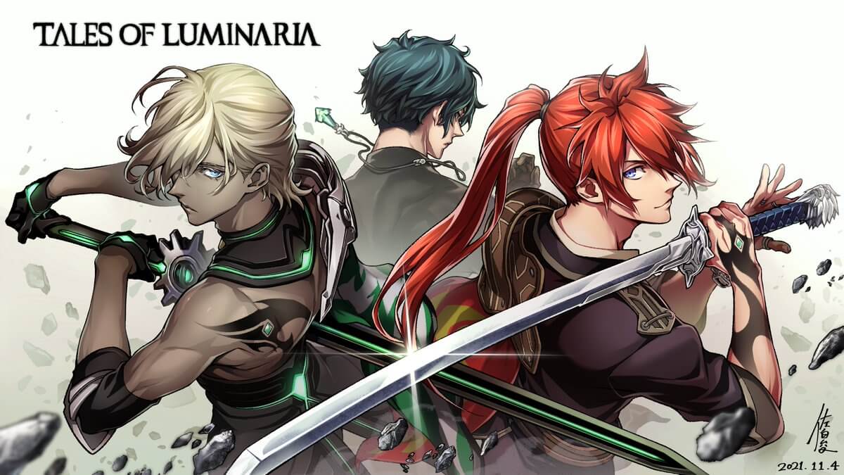 Tales of Luminaria – Anime RPG beginner’s guide