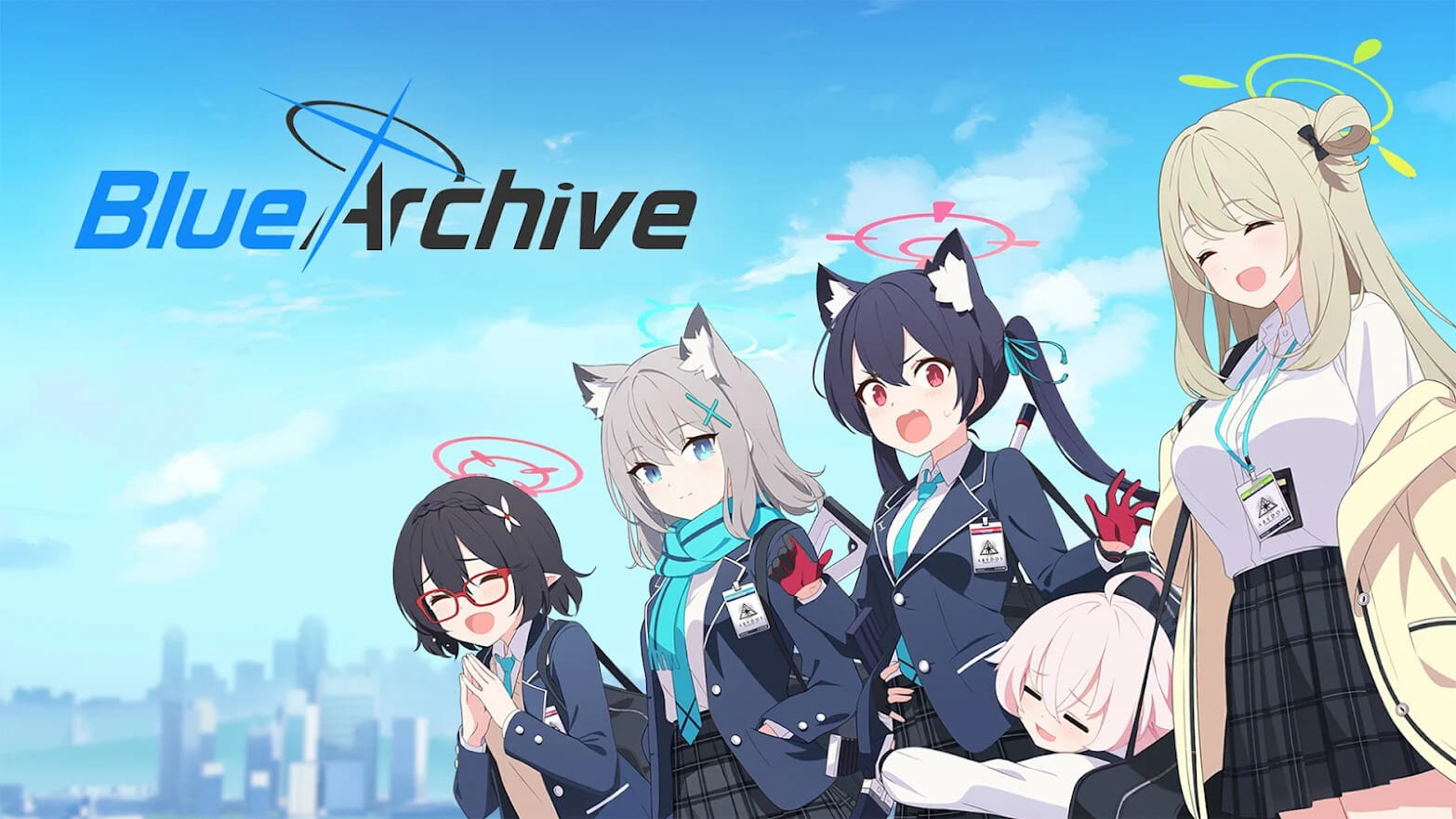 Blue Archive launches their ‘Summer Vacation Event’ with new swimsuit characters