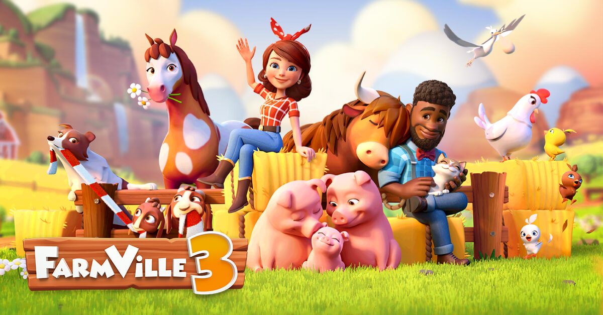 FarmVille 3 – Animals Beginner’s Guide, Tips, and Tricks
