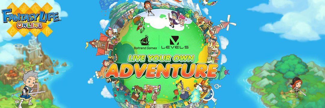 Fantasy Life Online Tier List