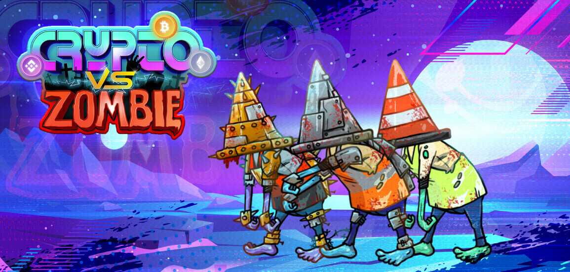 Crypto vs Zombie Review – Compete To Earn Zombie Game