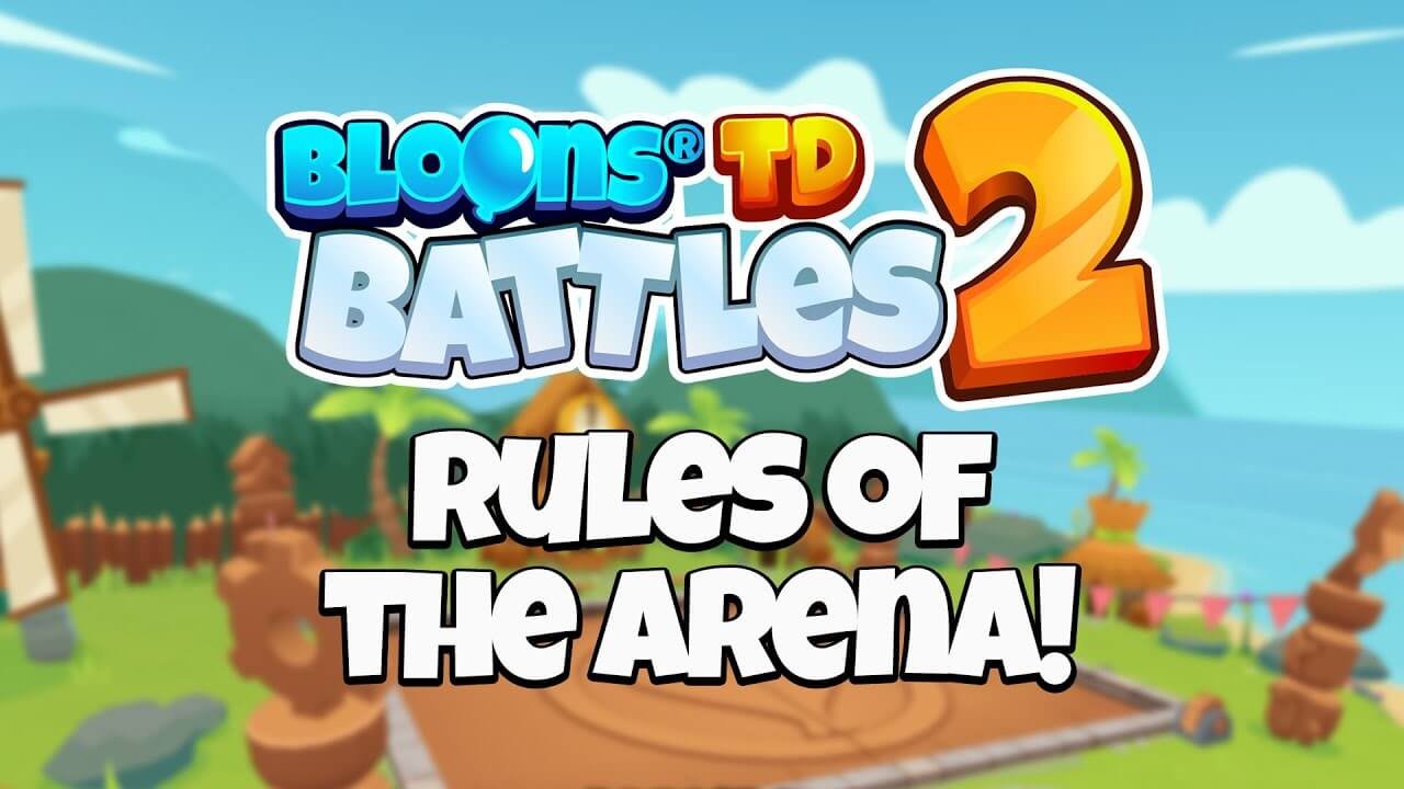 Bloons TD Battles 2, strategy-based tower defense out now on Android