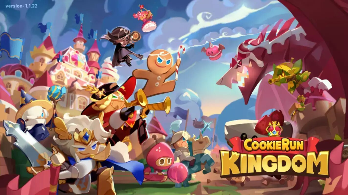 Cookie Run: Kingdom’s latest update offers a new epic cookie and more
