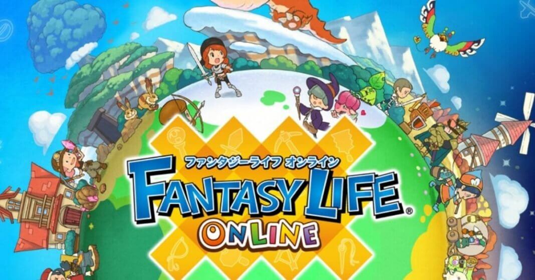 Fantasy Life Online beginner’s guide