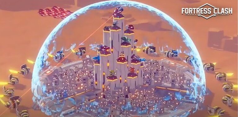 Fortress Clash: Tower Defense soft-launched in the USA