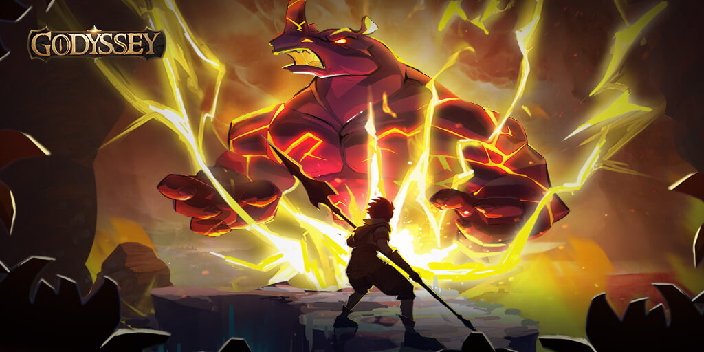 Godyssey: Idle Warriors test version released in Canada, Australia and UK