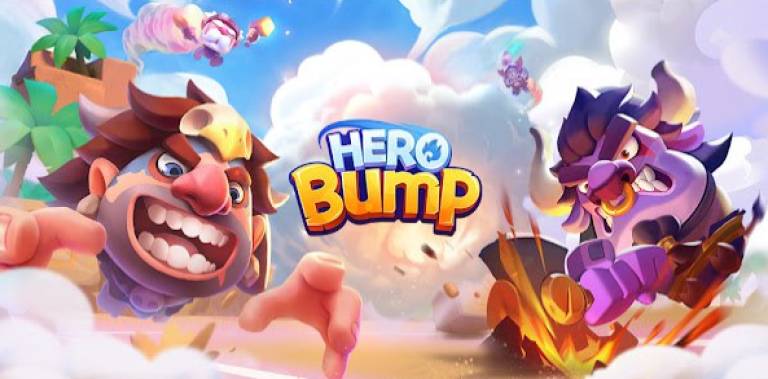 Hero Bump is a new PvP strategy game now out on Android and iOS
