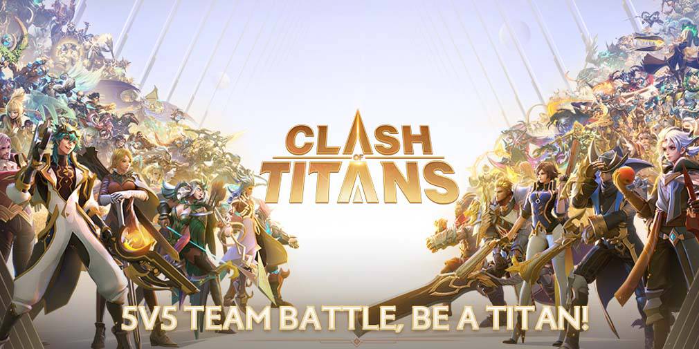 Get ready to step into the world of Clash of Titans this December