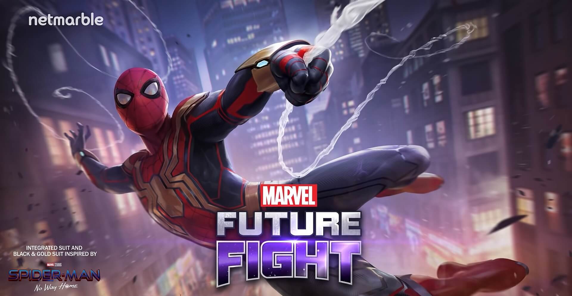 Marvel Future Fight latest update includes new content inspired by the new Spider-Man: No Way Home!