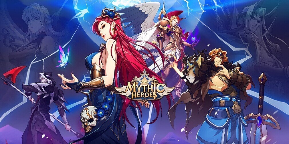 Mythic Heroes: Idle RPG Tier List – Best Characters For You