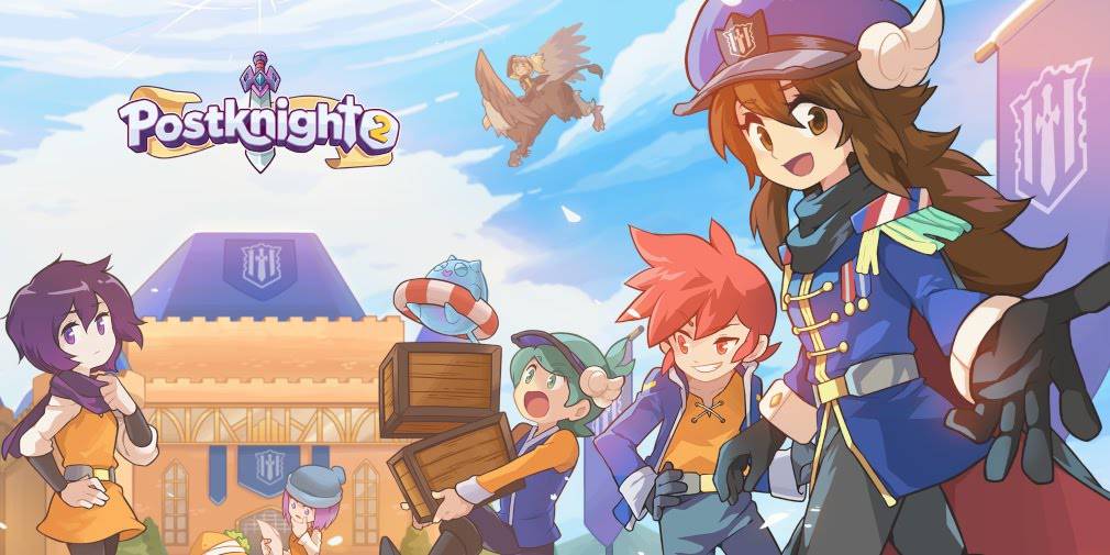 Postknight 2 Beginner’s Guide