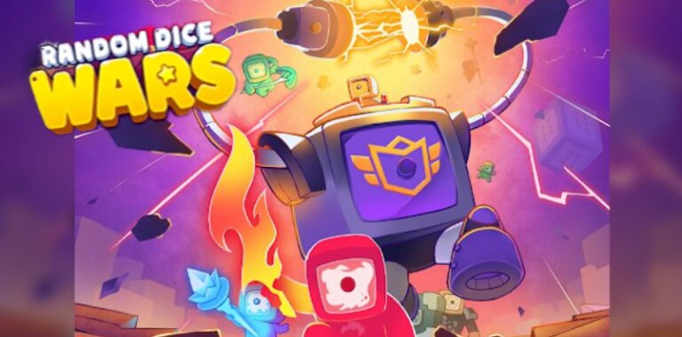 Random Dice: Wars is a real-time PvP battler that has just landed on Android