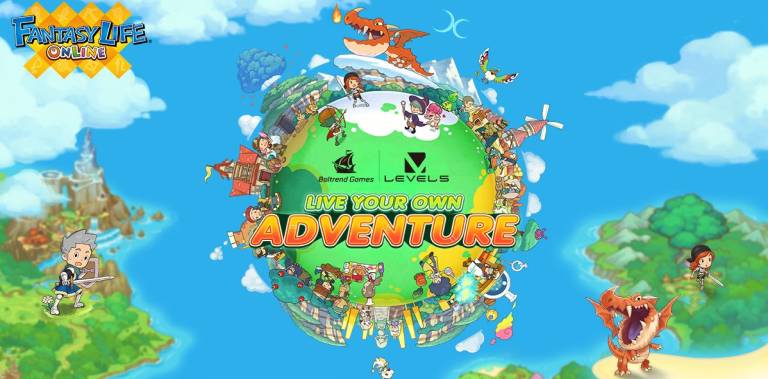Fantasy Life Online, a brand new fancy RPG is now officially released in English on Android and iOS