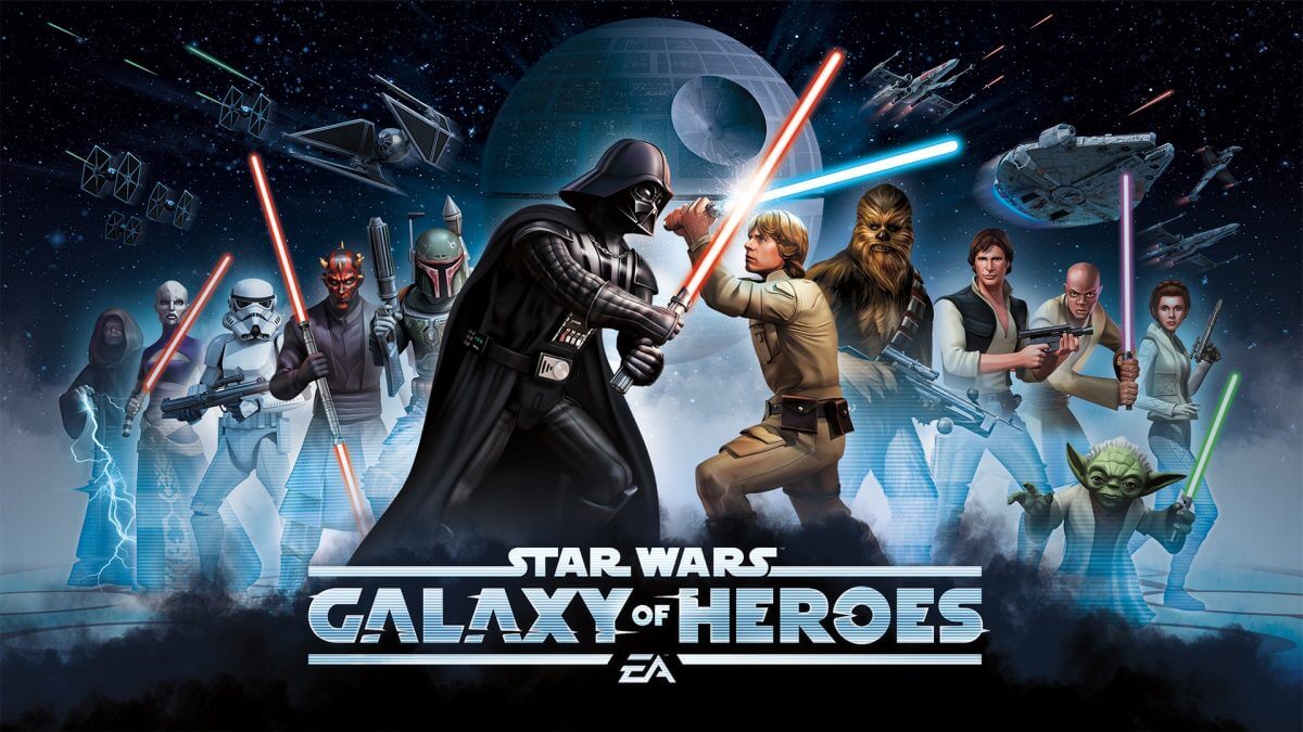 The Best Teams in Star Wars: Galaxy of Heroes