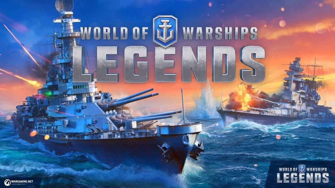 World of Warships: Legends is heading to mobile – Everything you need to know