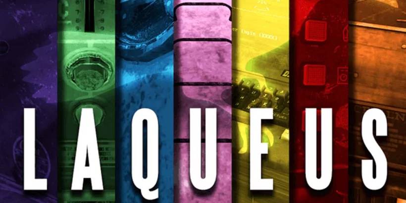 Laqueus Escape, a new escape room game, coming on December 15th on the iOS