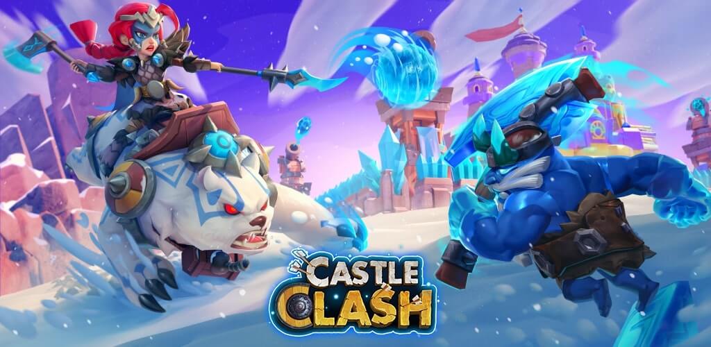 Castle Clash Best Heroes (Tier List)