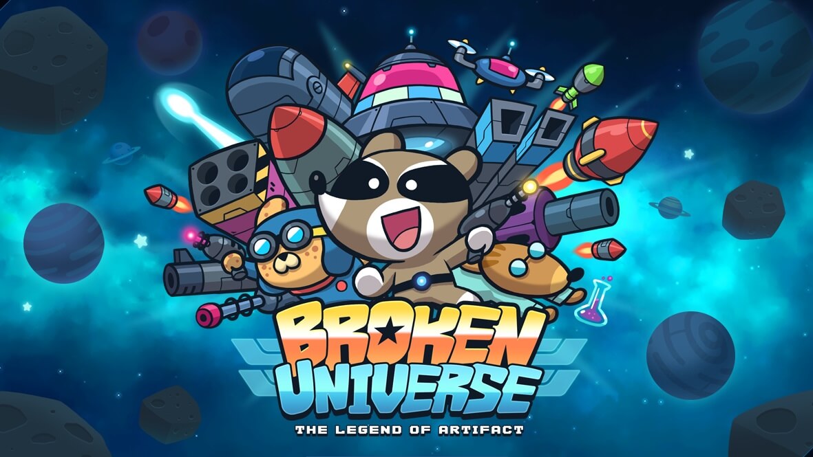 Broken Universe: Tower Defense is out now on android