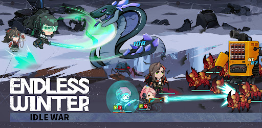 Endless Winter: Idle War is now out for Andriod and iOS