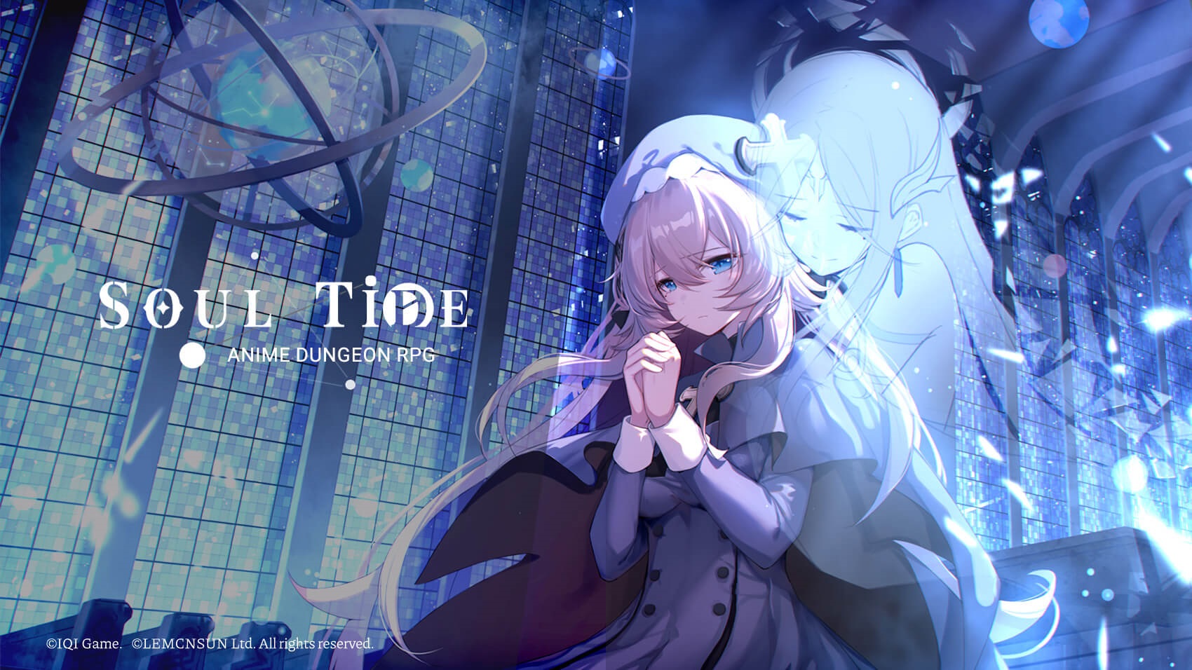 An Open Beta Test for Soul Tide will be hosted from Feb 2nd but only for Android
