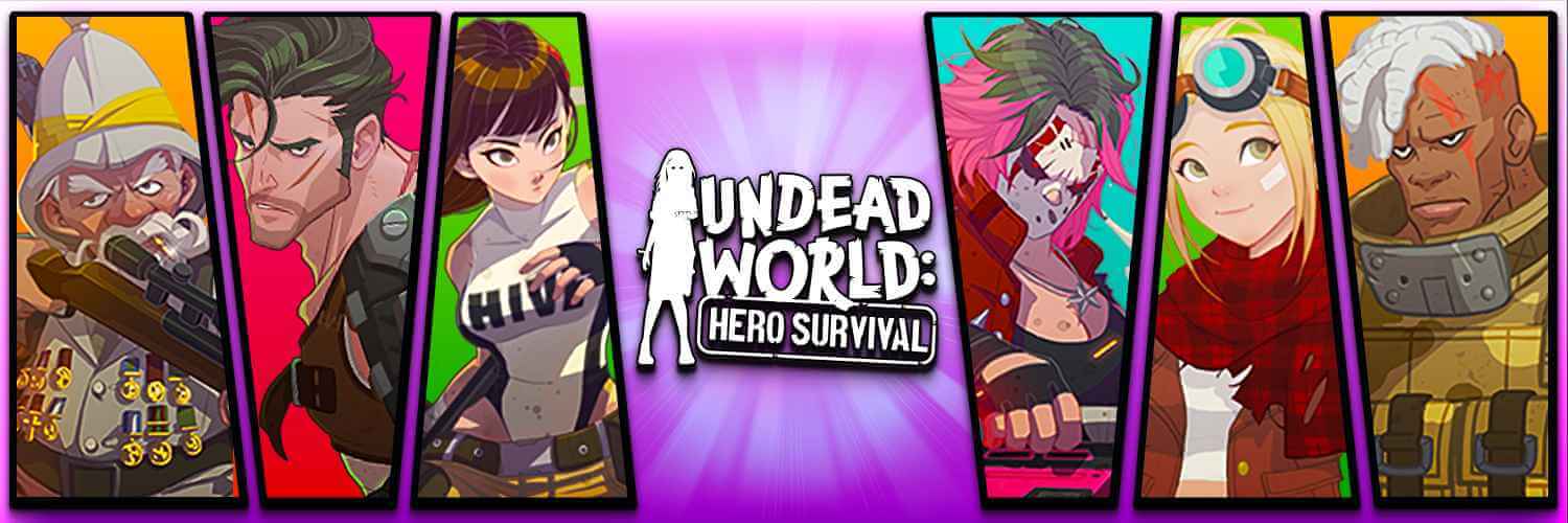Undead World: Hero Survival Tier List
