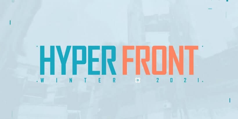 Hyper Front, the FPS mobile game has soft-launched in selected regions on Android devices