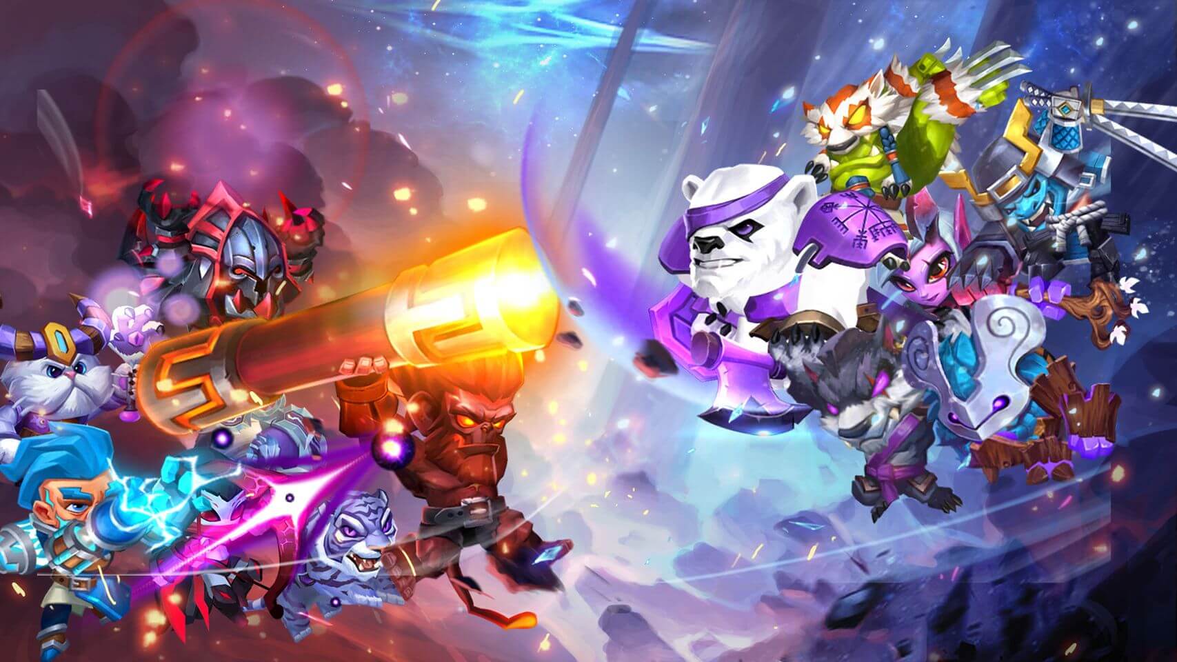 IdleMystic is now out on Android and iOS