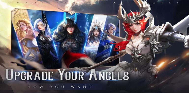 League of Angels: Chaos closed beta test announced