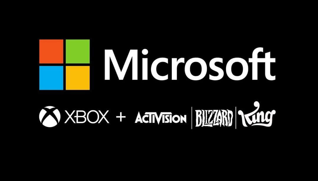 Microsoft is acquiring Activision Blizzard for 68.7 billion