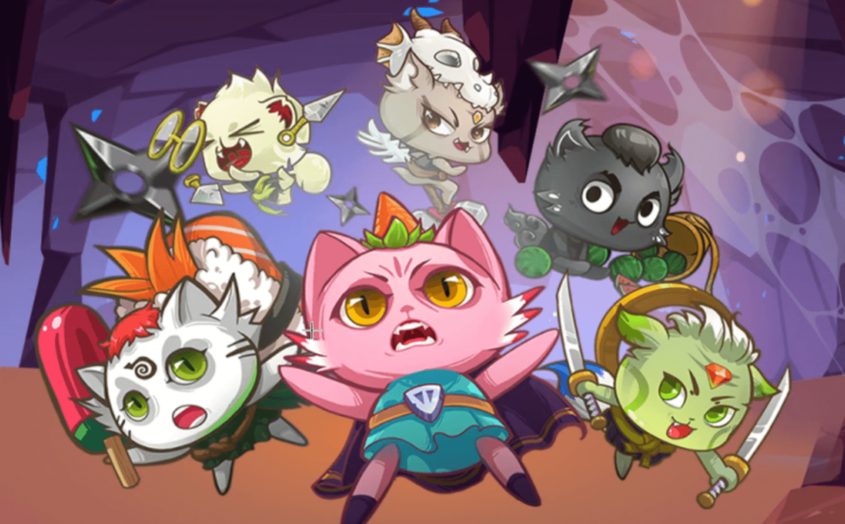 Ninneko is now officially launched on Android, iOS, Mac, and PC