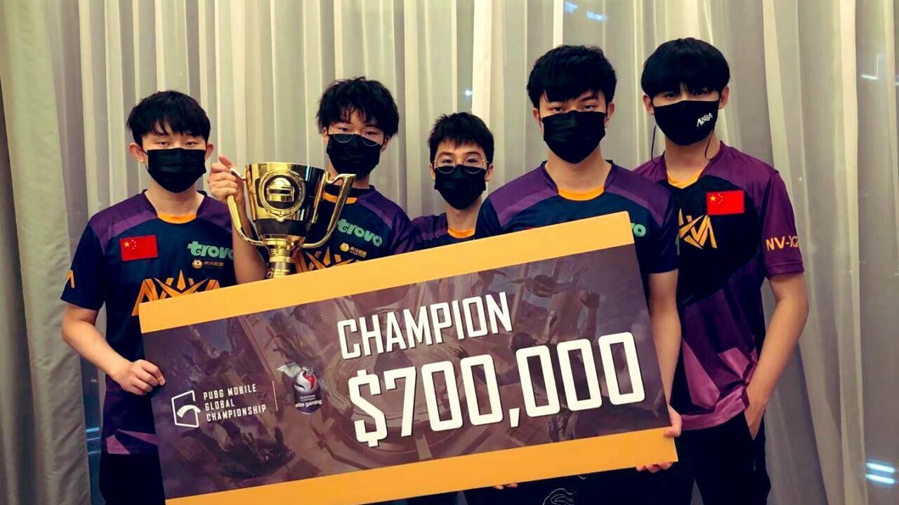 PUBG Mobile Gaming Championship (2021) winners announced as Nova Esports