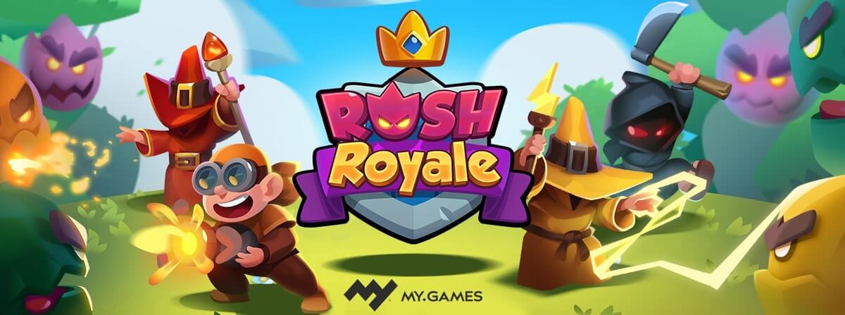 Rush Royale: Tower Defense TD Tips and Tricks