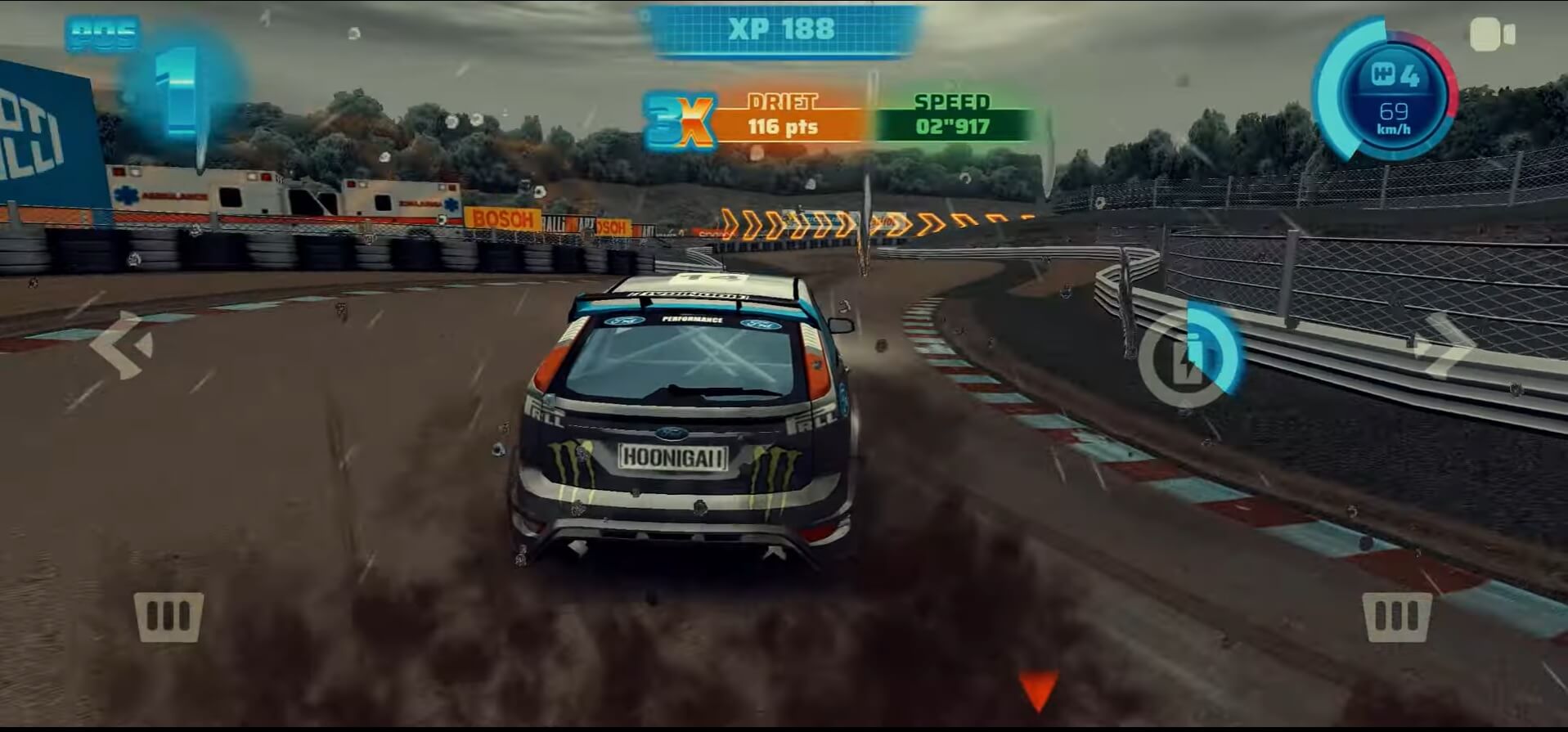 Rally ONE: Multiplayer Racing is available as early access on Android