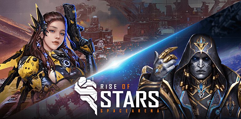 Rise of Stars open for pre-registration